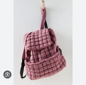 Free People FP Movement Quilted Hiker Pack